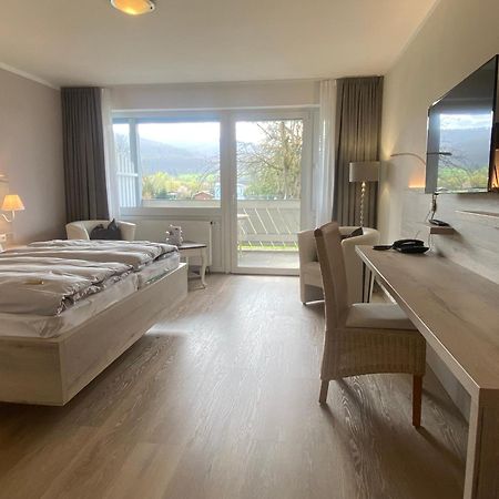 Hotel Kronenhof Oberweser Buitenkant foto